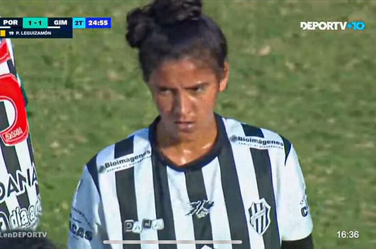 Debut en AFA para otra formoseña