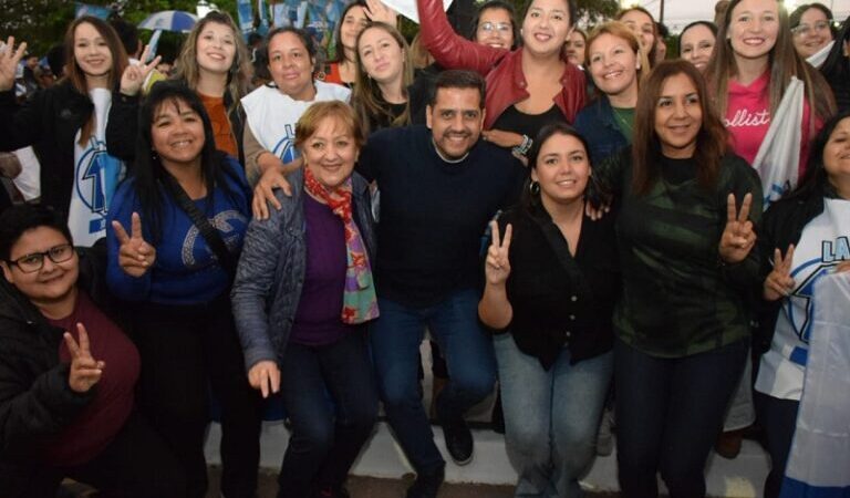 Fernández Patri: “Se viene una nueva etapa donde los barrios de la ciudad de Formosa sean reparados históricamente”