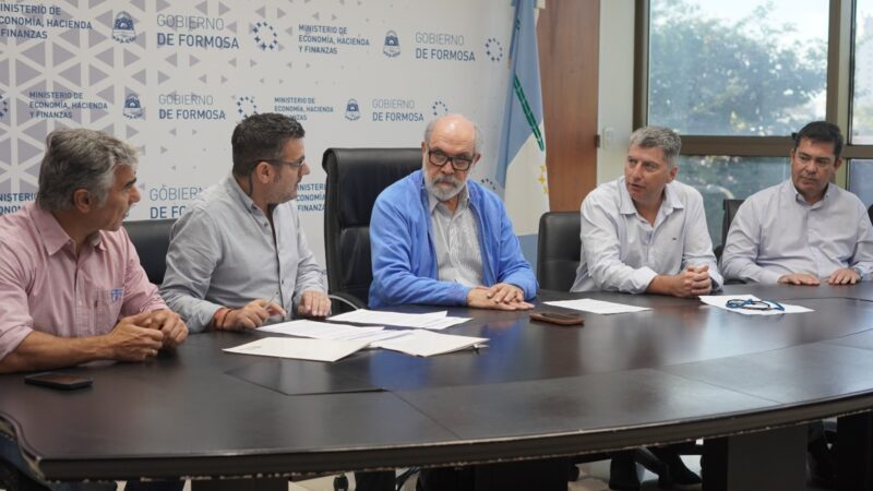 Fuerte impulso al “compre local” con promociones del Banco de Formosa con el apoyo del gobierno provincial