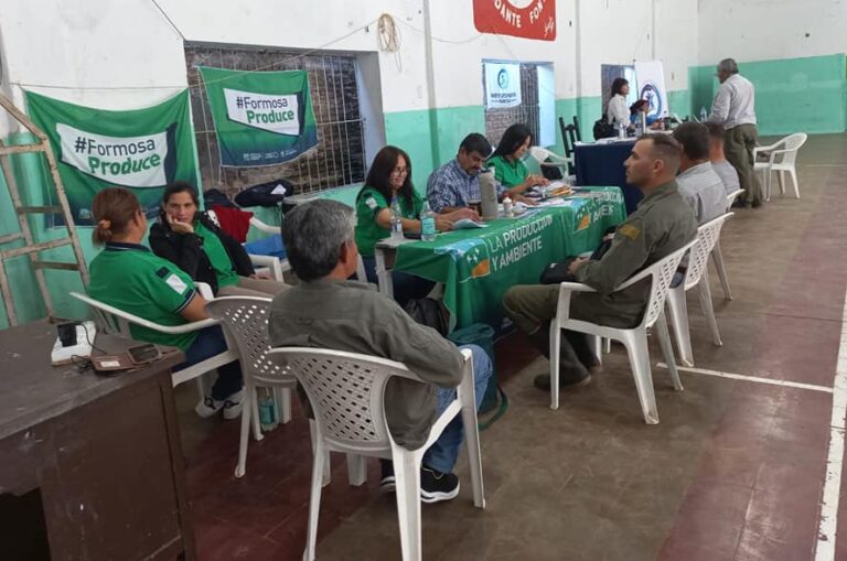 Reiteraron a los grupos de riesgo la importancia de aplicarse la vacuna antigripal