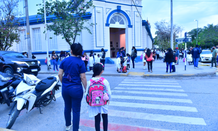 El lunes 10 inicia el receso escolar invernal en Formosa