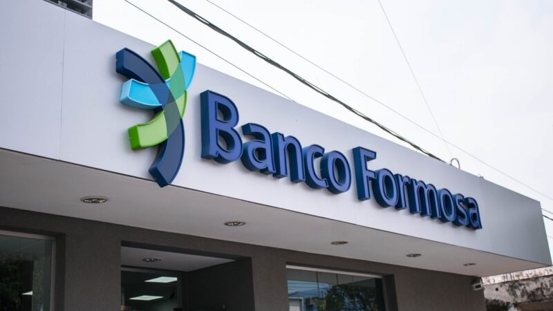 Con el programa CreAr, el Gobierno de la Provincia y el Banco Formosa inyectaron 213 millones  PyMES para financiar equipamiento y capacitación