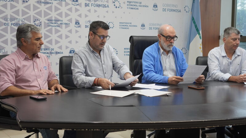 Gracias a la articulación con el Gobierno de la Provincia se volcaron más de $2.152 millones a la economía local en el mes de mayo.