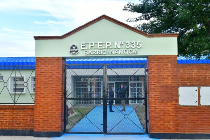 Insfrán inaugurará un importante paquete de obras este miércoles en Capital