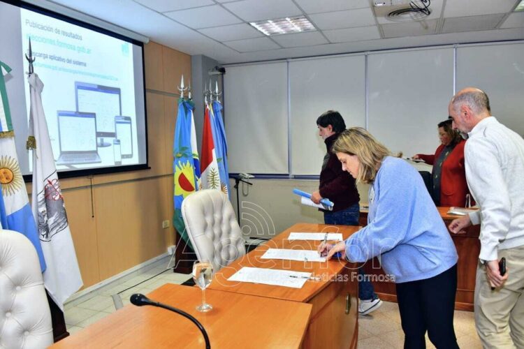 Elecciones: Cómo funcionará el software que se utilizará para realizar el escrutinio