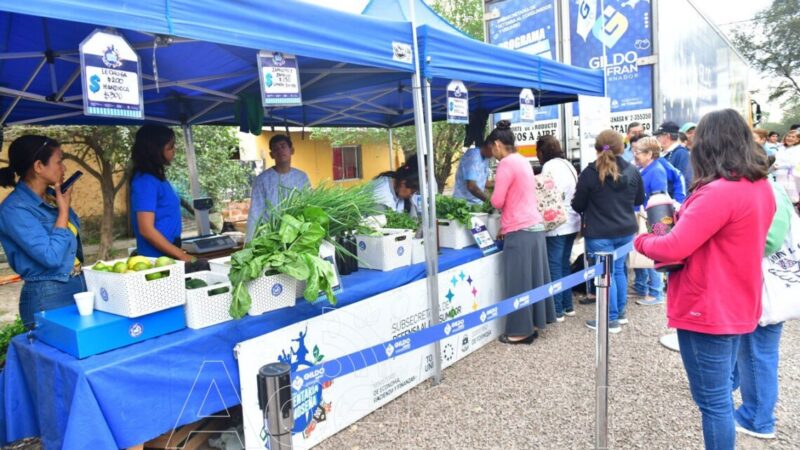 Soberanía Alimentaria Formoseña tendrá lugar en Villa Dos Trece y el barrio San Miguel en simultáneo