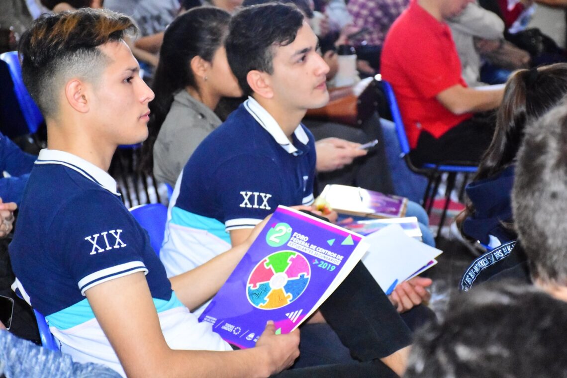 Formosa será nuevamente sede del Foro Federal de Centros de Estudiantes Secundarios