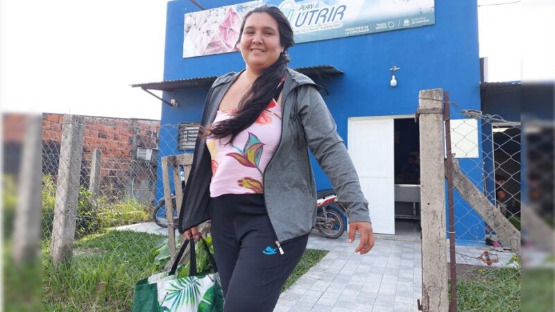 Plan Nutrir: Entregas de bolsones se retomarán el lunes 4 de septiembre