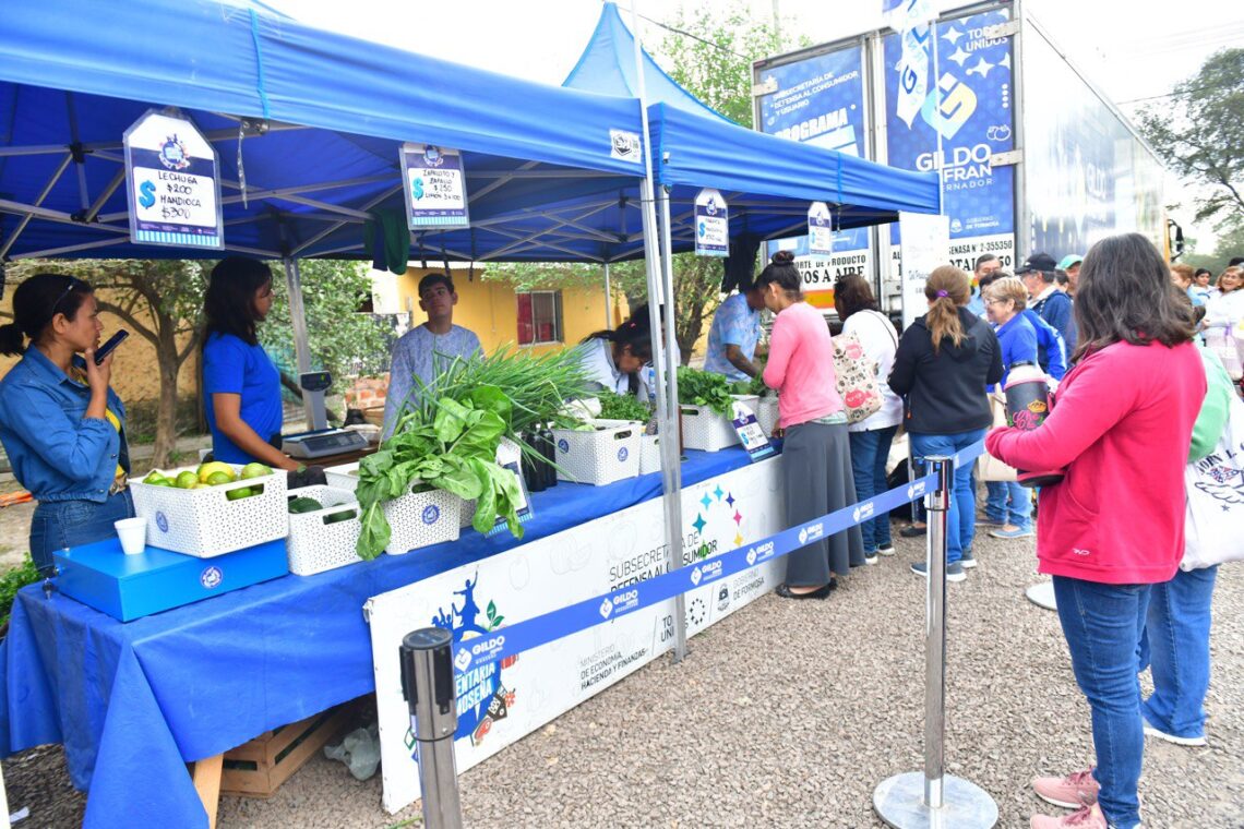 Soberanía Alimentaria Formoseña tendrá a la venta frutillas paipperas y cortes cárnicos con precios acordados