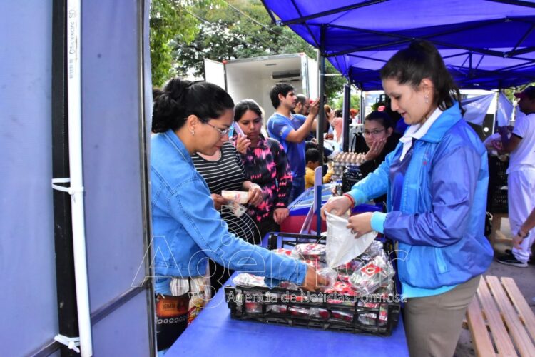 Soberanía Alimentaria Formoseña desarrollará doble jornada este miércoles