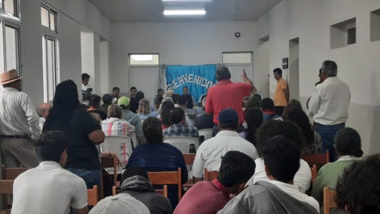 Próximamente iniciarán los primeros trabajos de la construcción de estabilizado granular en la RP N° 5