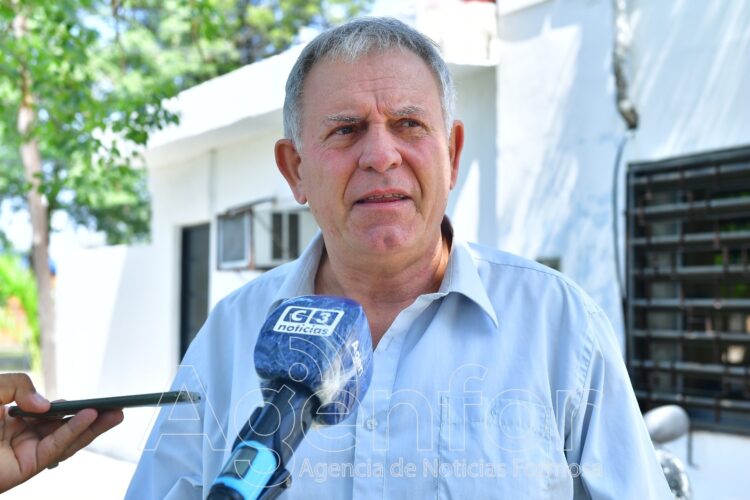 Zambón: “Interpreto que las tormentas de estos días están asociadas al fenómeno de Santa Rosa”