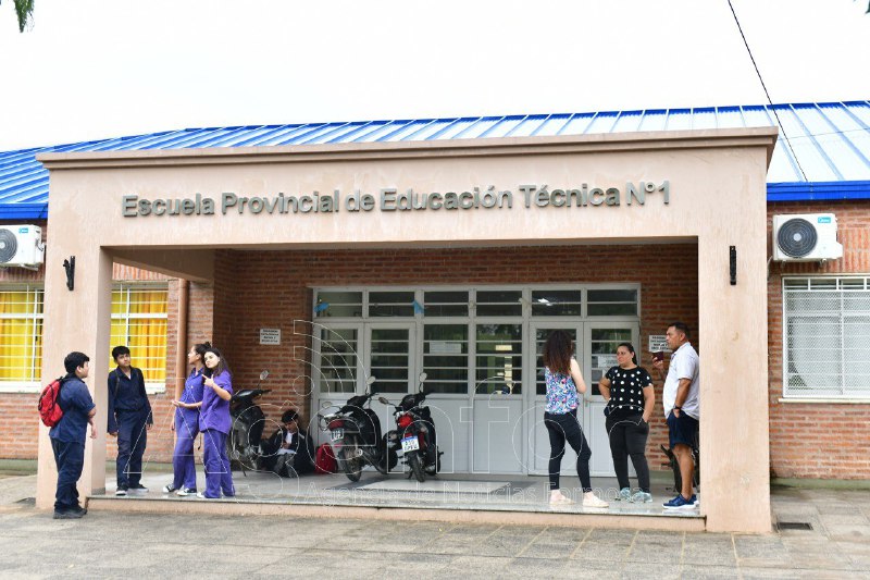 Desde las 14 se puede preinscribir en escuelas técnicas