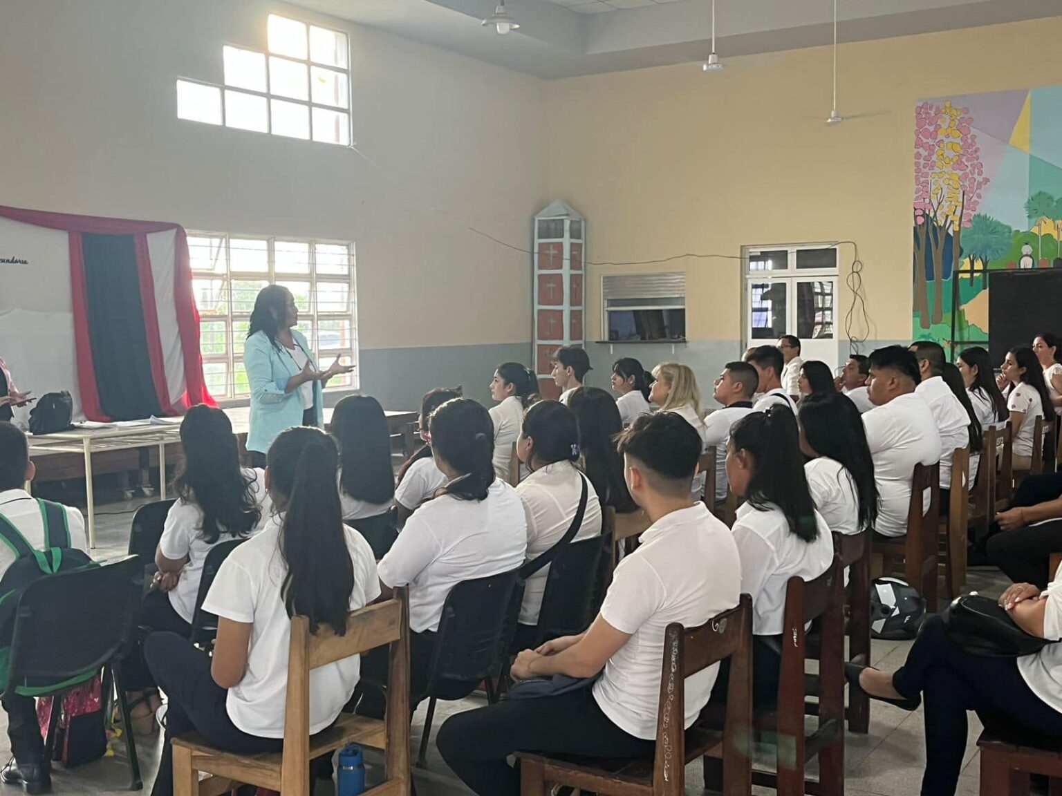 Preinscripciones online para escuelas de educación secundaria de Capital