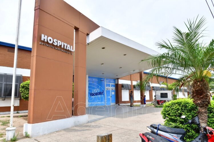 El Hospital Distrital 8 cumplió diez años y destacan que “ha progresado y afianzado todas sus tareas”