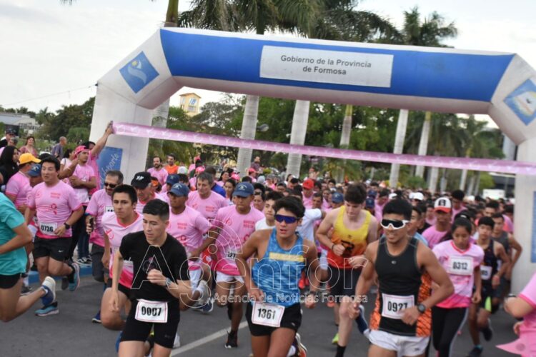 La Fundación Abriendo Surcos realizará este fin de semana la maratón y “cena rosa”
