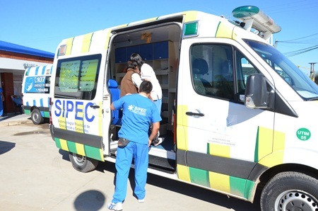 El SIPEC, con sus 15 bases operativas, listo para cubrir el ballotage