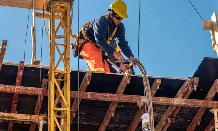 Hay preocupación en el sector de la construcción por el posible fin de la obra pública