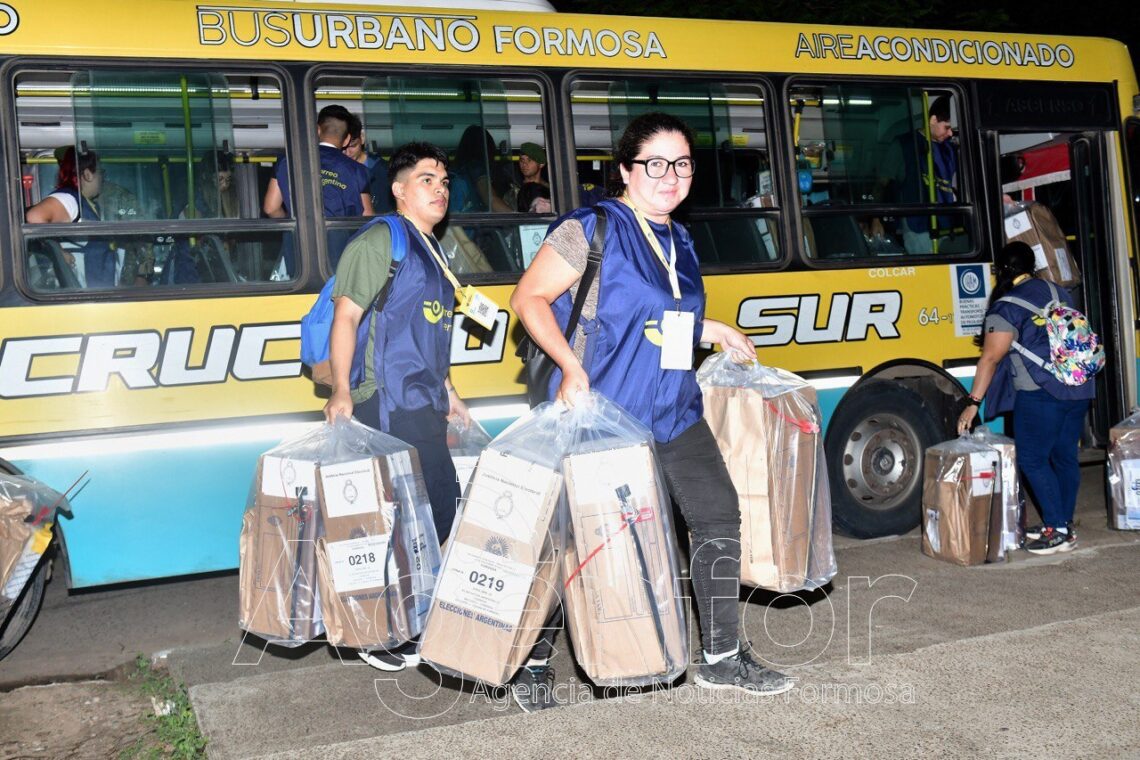 Ballotage: El escrutinio definitivo dará inicio este martes a las 18