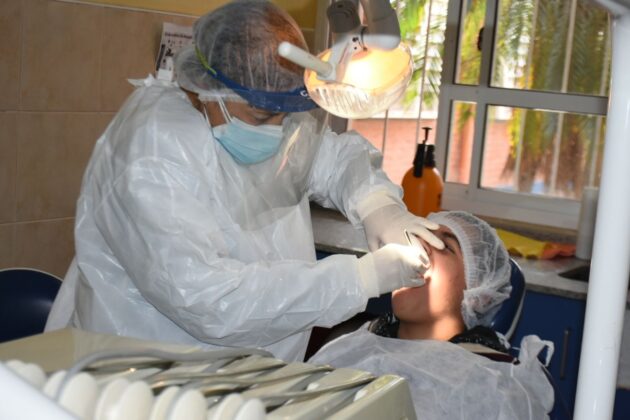 Cerca de 69 mil pacientes recibieron atenciones en el HOCI este año