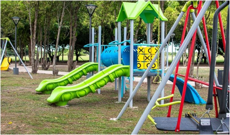 El Gobierno provincial habilitará obras de refacción del Complejo Provincial “El Timbó”
