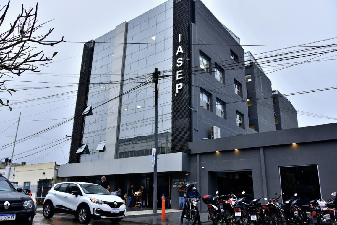 IASEP con nuevos horarios de atención