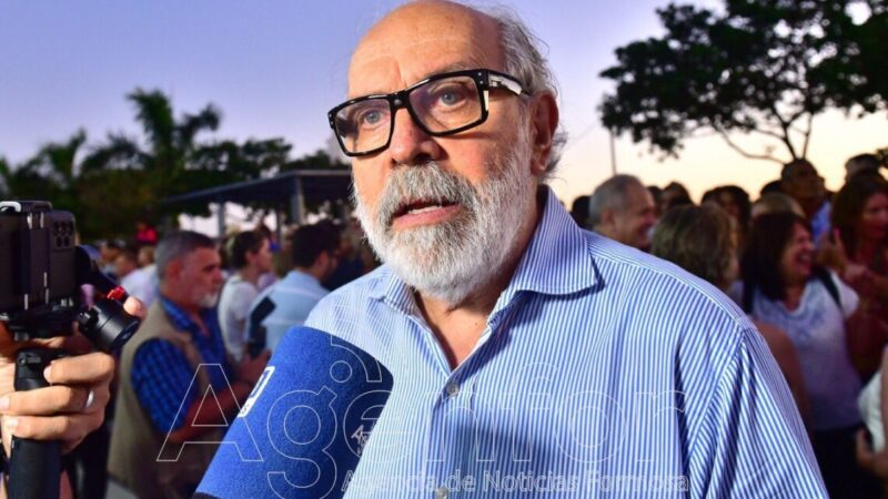 Ibáñez ratificó que el aguinaldo para estatales se abonará “sin ningún tipo de problema”