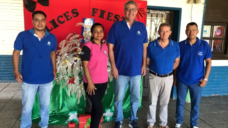 Nuevas reuniones del Programa Ciudades, Municipios y Comunidades Saludables en el interior