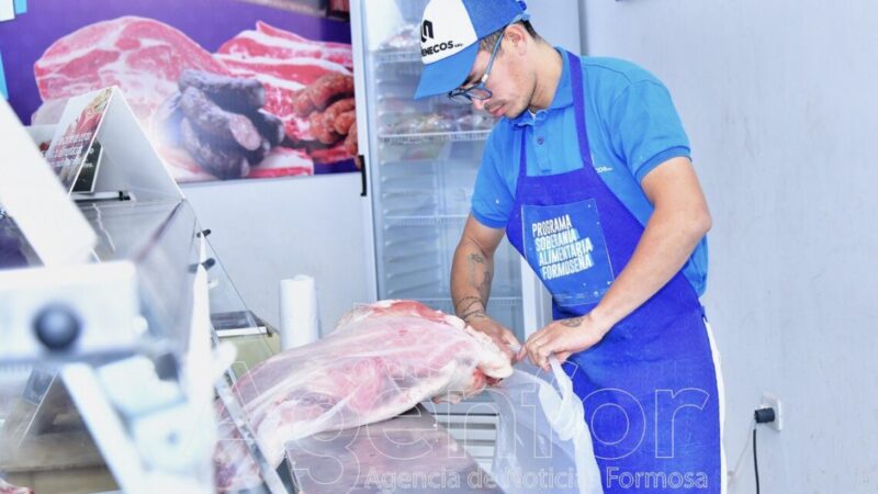 Soberanía Alimentaria Formoseña desarrollará ediciones previas a la Navidad este jueves y sábado