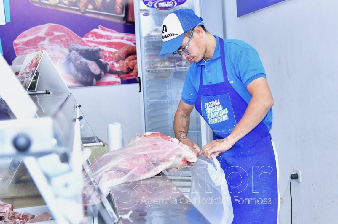 Soberanía Alimentaria Formoseña desarrollará ediciones previas a la Navidad este jueves y sábado