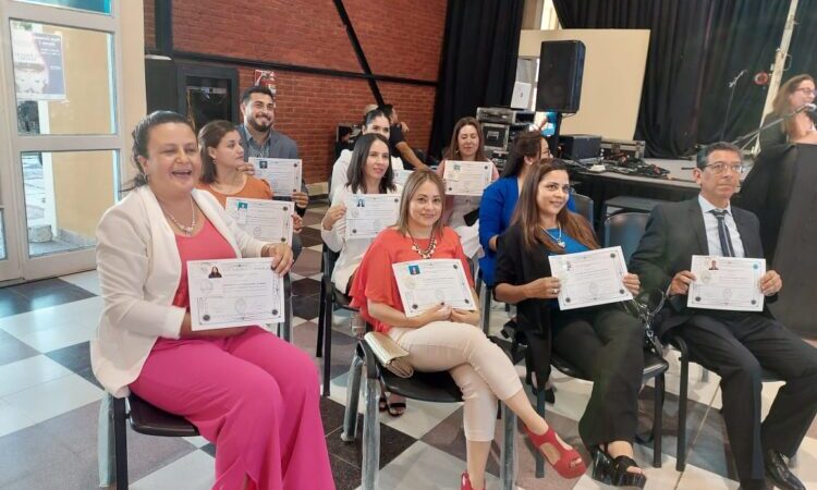 El Consejo de Asistentes Sociales de Formosa matriculó nuevos profesionales