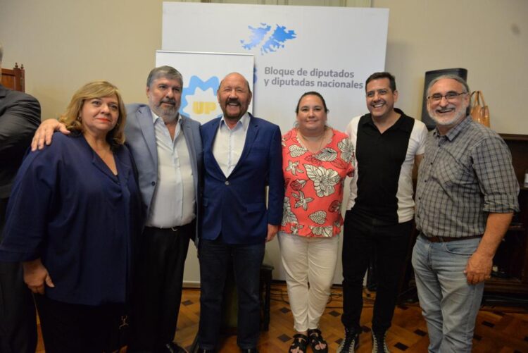 Legisladores y gobernadores de Unión por la Patria mantuvieron una reunión de trabajo