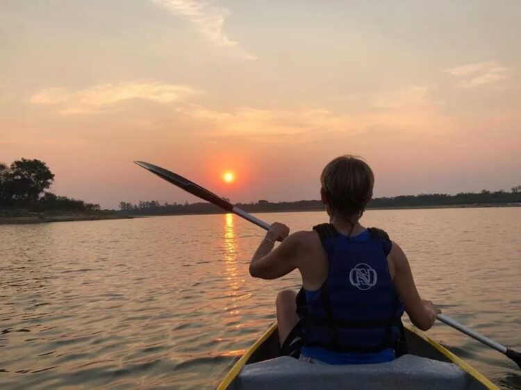 Paseo en kayak, mountain bike, entre las actividades para disfrutar del verano en Laguna Oca