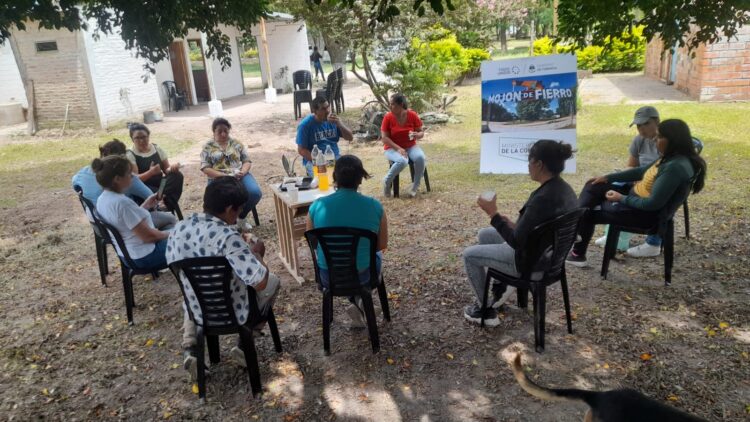 Fortalecen el compromiso comunitario en Mojón de Fierro, Boca Riacho Pilagá y Colonia Dalmacia