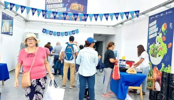 Soberanía Alimentaria Formoseña abrirá nuevamente sus cuatro centros de ventas esta semana