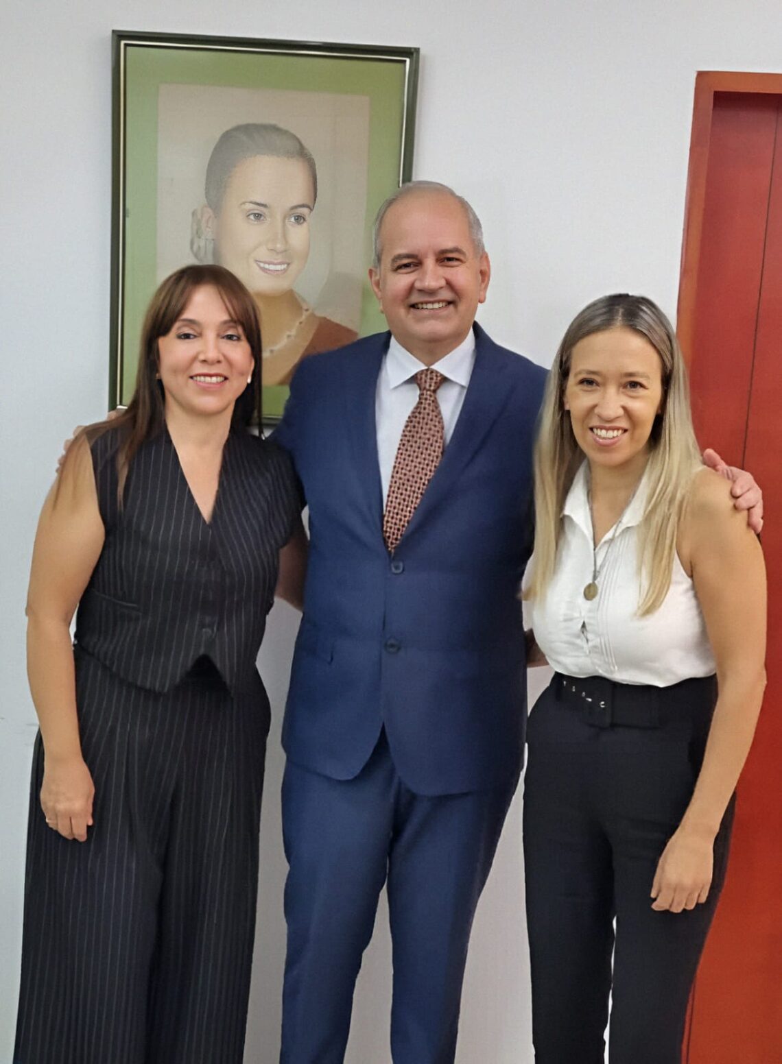Asumieron nuevas autoridades en el Ministerio de Desarrollo Humano