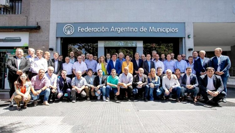 Intendentes formoseños participaron del “Plenario de la Federación Argentina de Municipios”