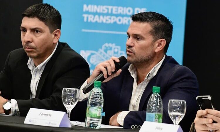 Córdoba participó de una nueva asamblea de COFETRA