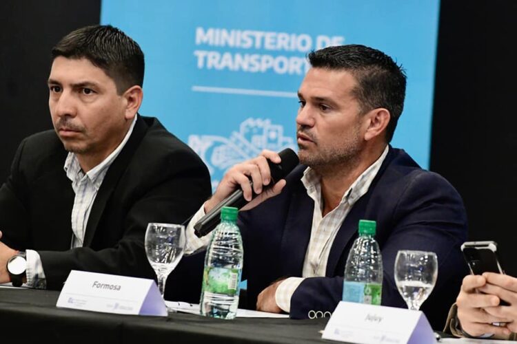 Córdoba participó de una nueva asamblea de COFETRA