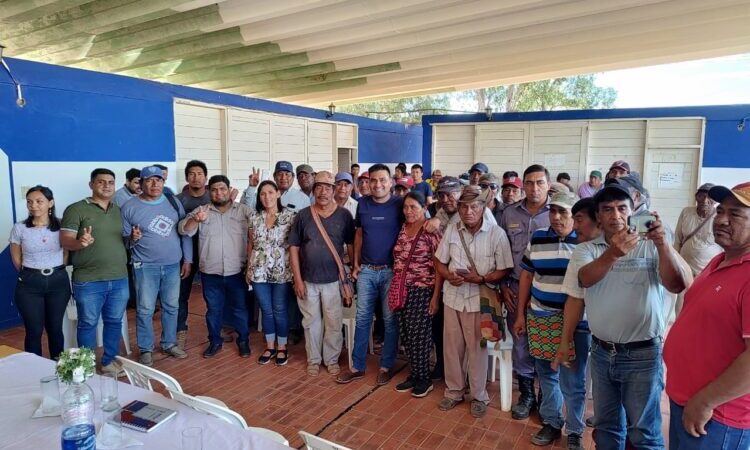 Intendente valoró la decisión del gobernador Insfrán de sostener en Formosa la asistencia alimentaria aborigen