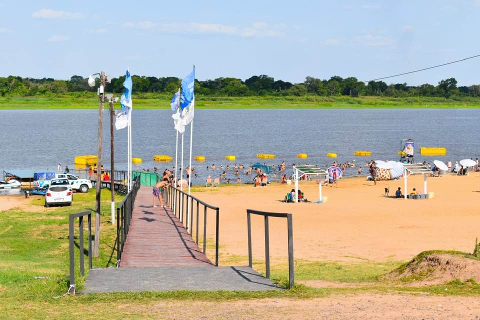 Herradura se prepara para recibir a los pescadores durante dos jornadas