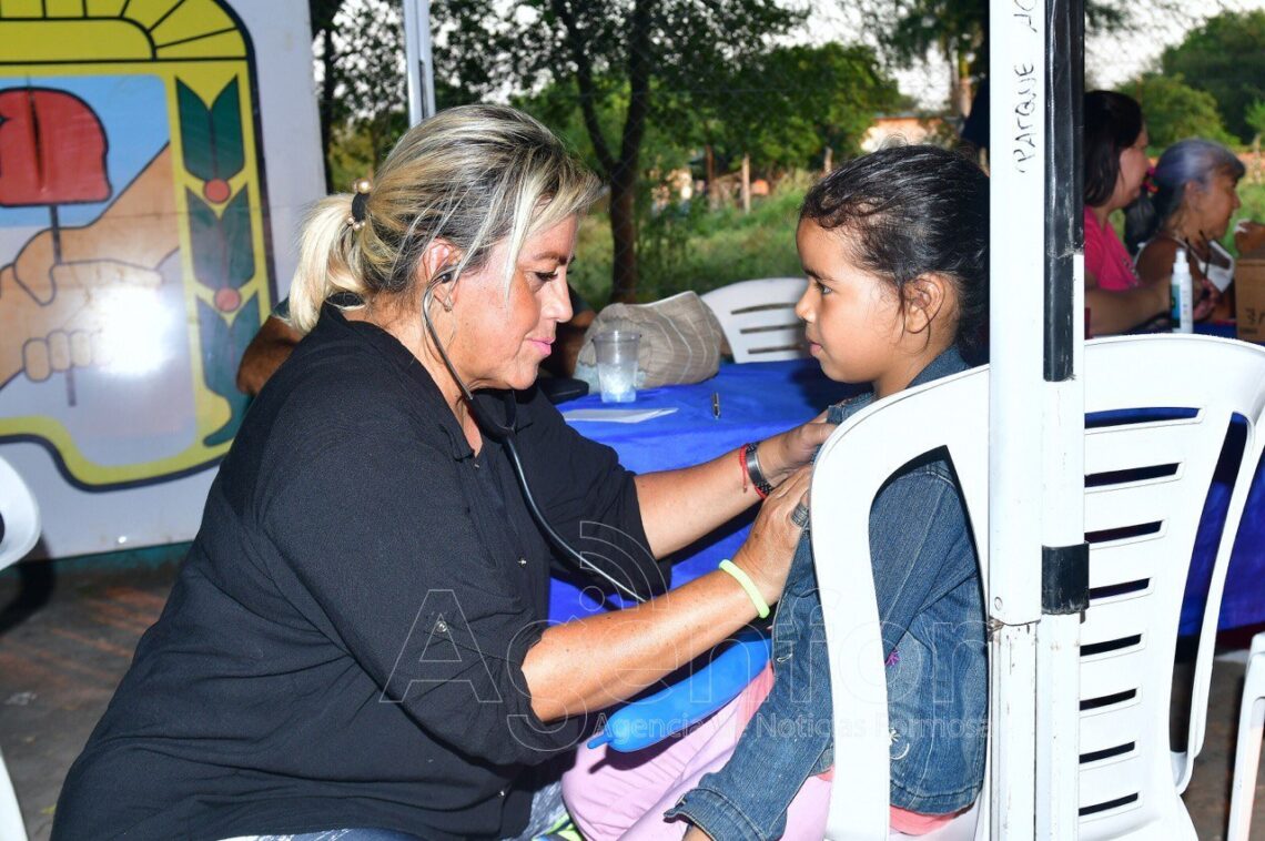 Encuentros Saludables: El Gobierno provincial continúa brindando atención médica gratuita