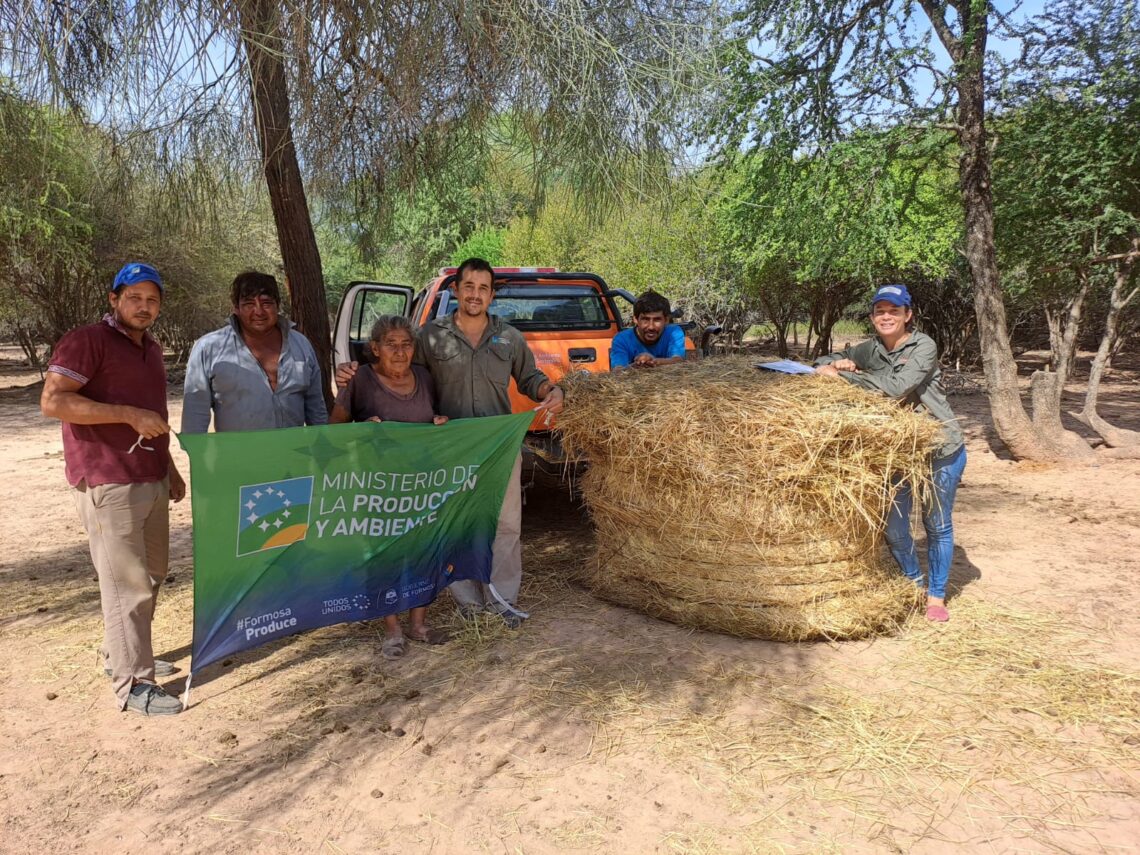 Inmediato accionar del Gobierno de Formosa ante crecidas del río Pilcomayo y el Bañado La Estrella