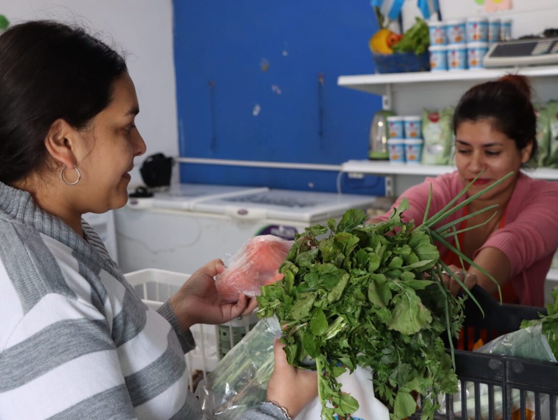 Coordinaron acciones entre áreas de la cadena productiva para garantizar el abastecimiento al Plan Nutrir