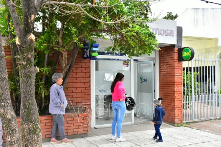 El 27 de marzo inicia el pago de haberes a agentes estatales