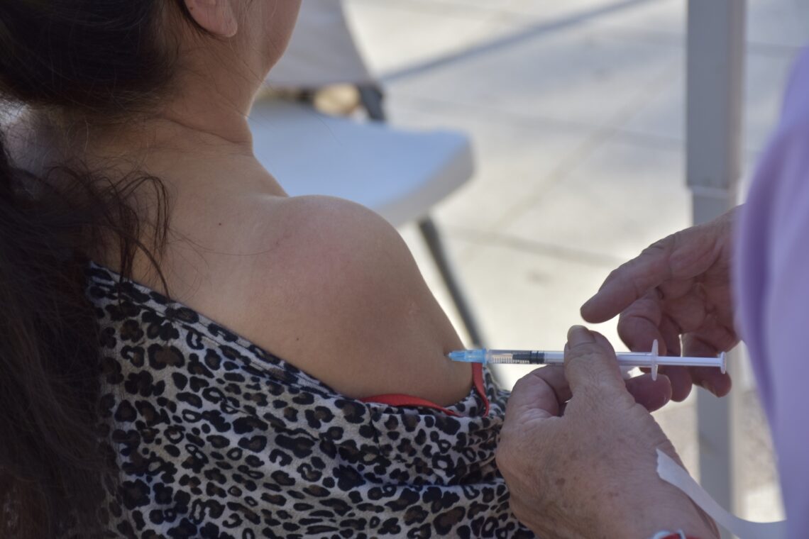 El jueves 21 de marzo comienza la campaña de vacunación antigripal 2024 en toda la provincia
