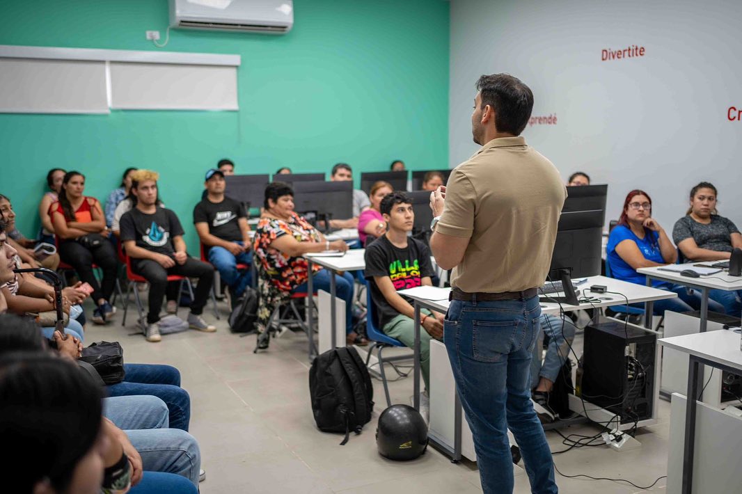 Empleo lanzó más de cien ofertas de capacitaciones laborales gratuitas