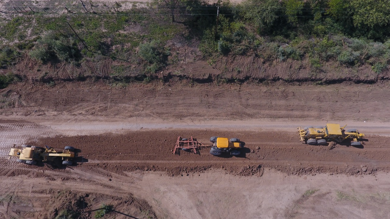 Formosa: Por decisión nacional, 56 obras de infraestructura fueron paralizadas