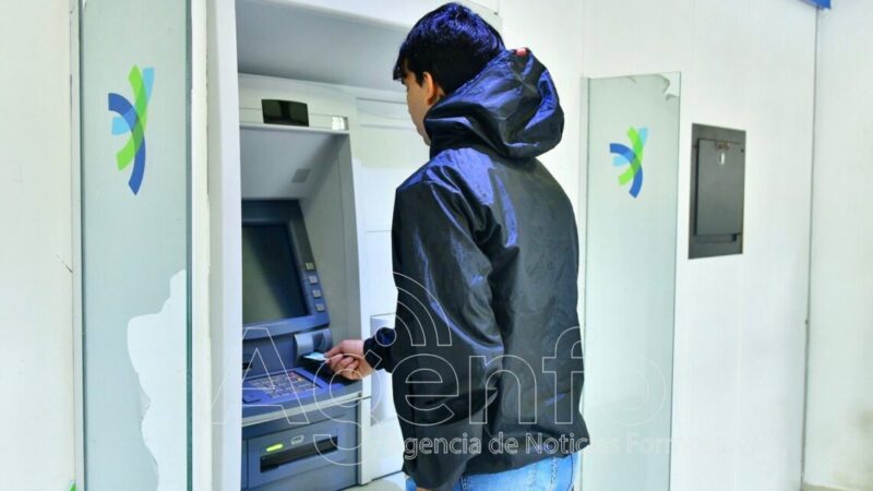 Comienza este sábado el pago a los estatales