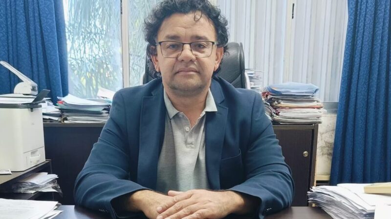 El Ministerio de Desarrollo Humano rechazó categóricamente notificación alguna que ordene la restitución de una agente de salud